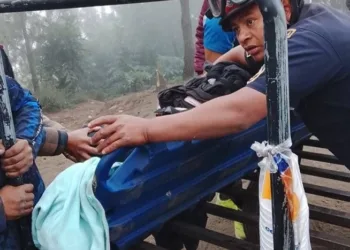 Volcán de Fuego en Guatemala: turista sufre quemaduras en “casi todo el cuerpo” tras acercarse al cráter en erupción