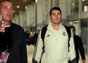El mítico portero Iker Casillas está en El Salvador para el clásico de leyendas entre Real Madrid y Barcelona