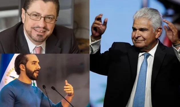 Presidente de Costa Rica viajará a El Salvador para reunirse con Bukele y recibirá a Mulino en San José