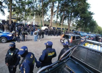 A más de 40 días de la mayor fuga de reos en Guatemala, solo 5 fueron recapturados