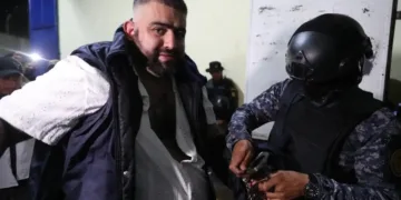 Investigarán a exministro guatemalteco de Seguridad por trasladar a jefe de la pandilla 18 a cárcel de máxima seguridad