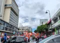 Marcha en Costa Rica
