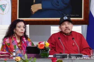 dictadores de Nicaragua