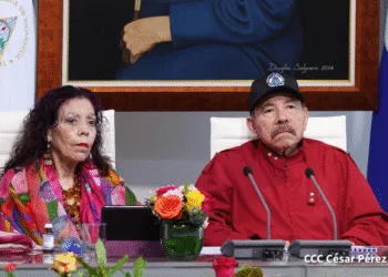dictadores de Nicaragua
