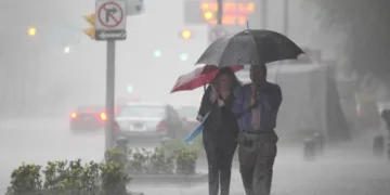 Centroamérica enfrenta una semana de lluvias y clima variable: este es el pronóstico