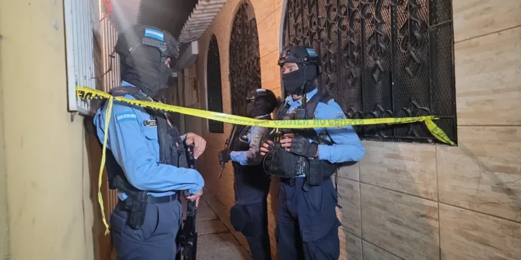 Masacre en Honduras: 4 personas asesinadas, entre ellas un niño de 13 años