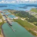 Canal de Panamá proyecta crecer 25 % en ingresos con nuevas terminales y un corredor energético interoceánico