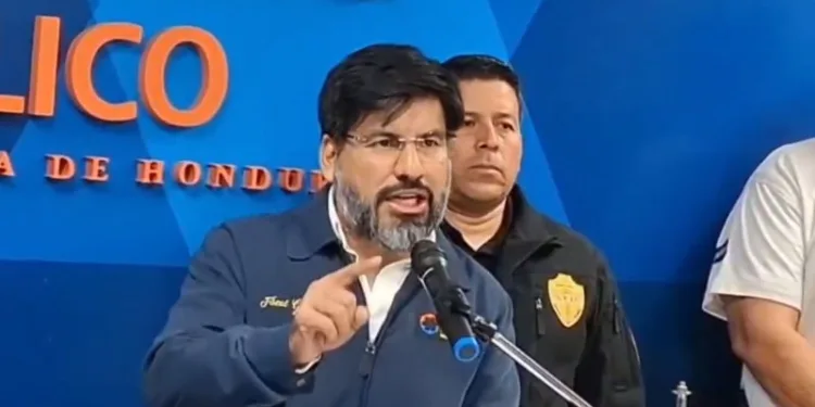 Fiscal general de Honduras anuncia acciones judiciales tras elecciones presidenciales