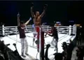 Boxeador nicaragüense Félix Alvarado cae por nocaut ante Masamichi Yabuki en Japón
