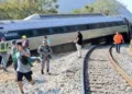 Accidente del Tren Interoceánico en México deja 13 muertos y casi 100 heridos en Oaxaca