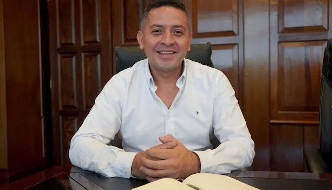 Asesinan a alcalde guatemalteco durante desfile navideño