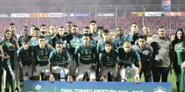 Antigua GFC logra bicampeonato sobre el Municipal en la final del fútbol guatemalteco