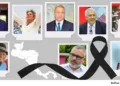 Personalidades fallecidas en Centroamérica durante 2025: líderes, artistas y figuras públicas