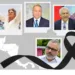 Personalidades fallecidas en Centroamérica durante 2025: líderes, artistas y figuras públicas