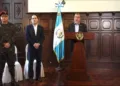 Guatemala decreta estado de prevención por violencia armada en Sololá