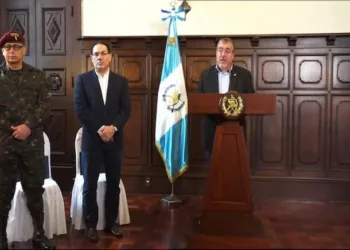 Guatemala decreta estado de prevención por violencia armada en Sololá