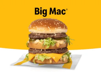 Costa Rica entre los países con el Big Mac más caro del mundo