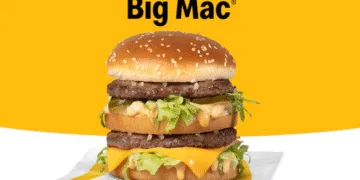 Costa Rica entre los países con el Big Mac más caro del mundo