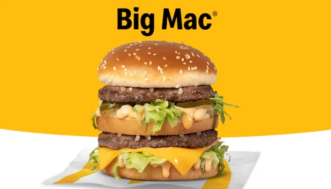 Costa Rica entre los países con el Big Mac más caro del mundo