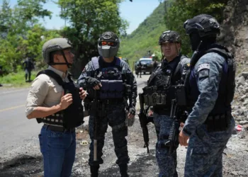 Cártel de Chiapas y Guatemala emerge en frontera Guatemala-México con drogas, armas y tráfico migrantes
