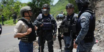Cártel de Chiapas y Guatemala emerge en frontera Guatemala-México con drogas, armas y tráfico migrantes