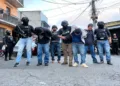 La Policía guatemalteca capturó a 44,738 personas por diversos delitos en 2025