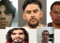  EEUU incluye a cinco centroamericanos entre los criminales más peligrosos capturados en 2025