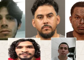  EEUU incluye a cinco centroamericanos entre los criminales más peligrosos capturados en 2025