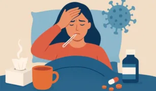 OPS advierte por aumento de influenza A (H3N2), aunque en Centroamérica no hay casos de “súper gripe”