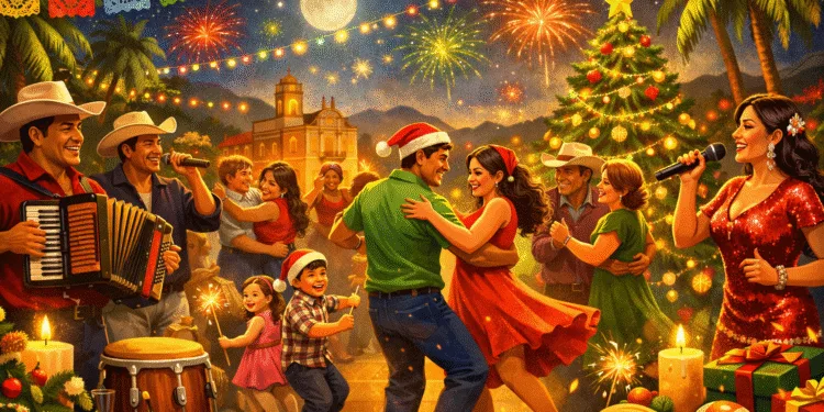 Navidad y cumbia: las canciones tropicales que marcan la tradición en Centroamérica