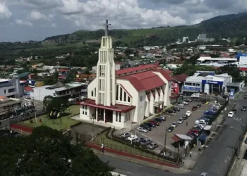Un candidato a diputado propone crear una octava provincia en Costa Rica