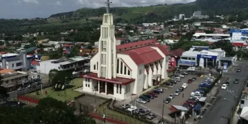 Un candidato a diputado propone crear una octava provincia en Costa Rica