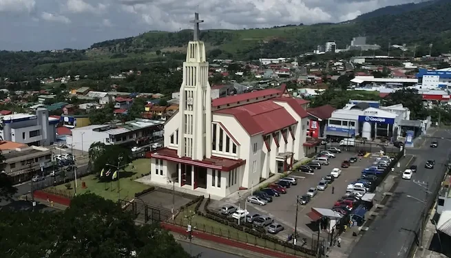 Un candidato a diputado propone crear una octava provincia en Costa Rica