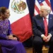 El pragmatismo de Sheinbaum ante las presiones de Trump