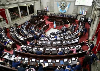 Congreso de Guatemala condena maniobras militares de China en Taiwán