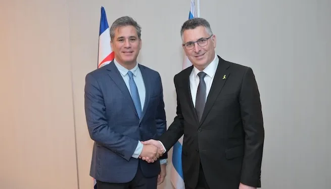 Costa Rica abrirá oficina de comercio e innovación en Jerusalén en 2026