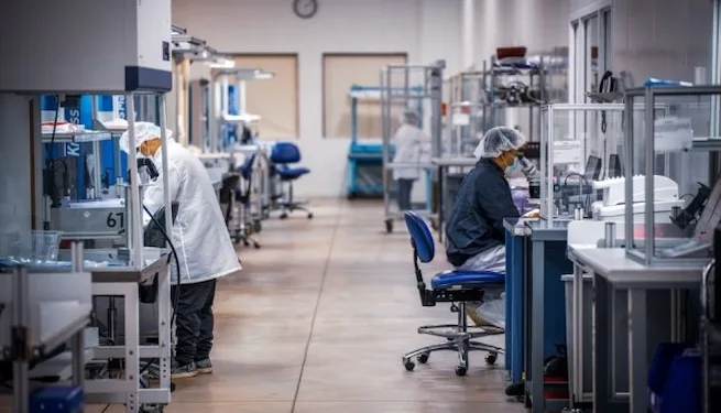 La manufactura lideró exportaciones de Costa Rica con $13,260 millones en 2024