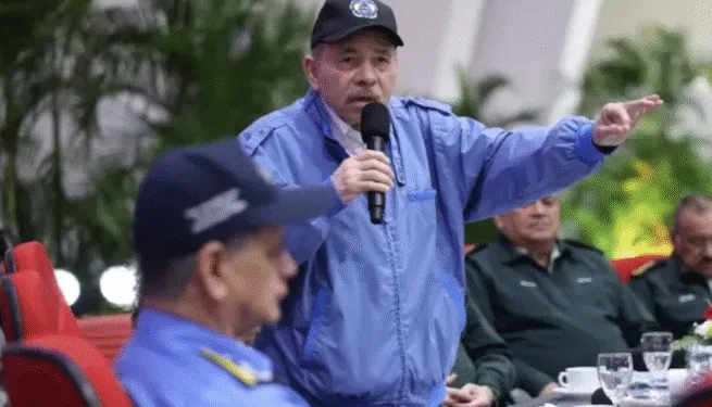 Nicaragua, un Estado capturado por el crimen organizado, según índice global