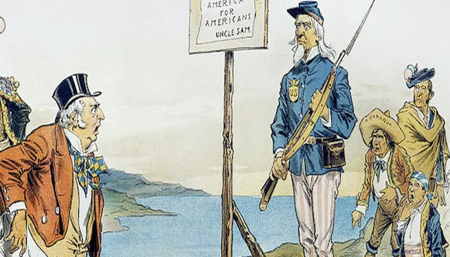 Doctrina Monroe: más de dos siglos de “América para los americanos”