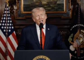 Trump defiende nuevamente el indulto a expresidente hondureño porque fue “un montaje”