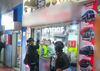  Red criminal colombiana engañaba migrantes rumbo a Centroamérica y Ecuador con falsas agencias de viaje