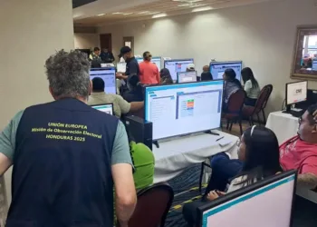 Honduras refuerza el escrutinio electoral con más de 170 cámaras de vigilancia