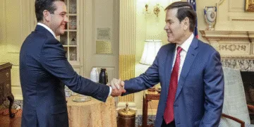 EE UU reafirma cooperación con Panamá frente “a influencia maligna del Partido Comunista Chino”, según embajador