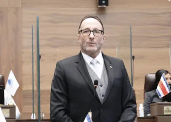 Candidato costarricense defiende propuesta de retomar lazos con Taiwán y dice que China no puede imponer cómo pensar