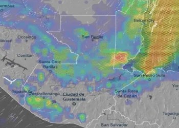 Pronostican bajas temperaturas en Guatemala y emiten alerta a cultivos en 108 municipios