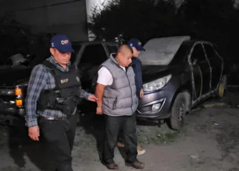 Guatemala captura a supuesto pastor buscado por tres asesinatos y ligado al narcotráfico