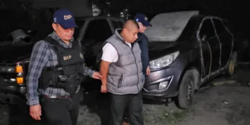 Guatemala captura a supuesto pastor buscado por tres asesinatos y ligado al narcotráfico