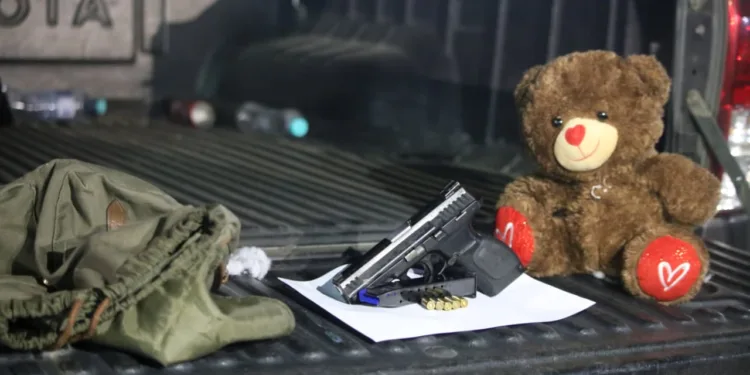 Guatemala detecta nueva táctica del Barrio 18: armas escondidas en peluches para ingresar a cárceles