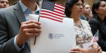 EEUU endurece medidas y ordena frenar todos los trámites migratorios de ciudadanos de 19 países