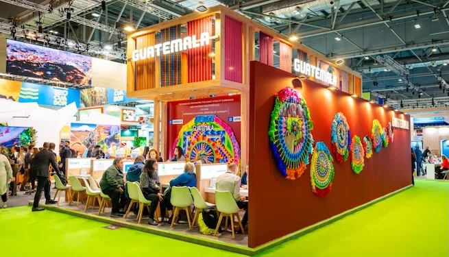 Guatemala apuesta duplicar llegada de turistas internacionales en 10 años